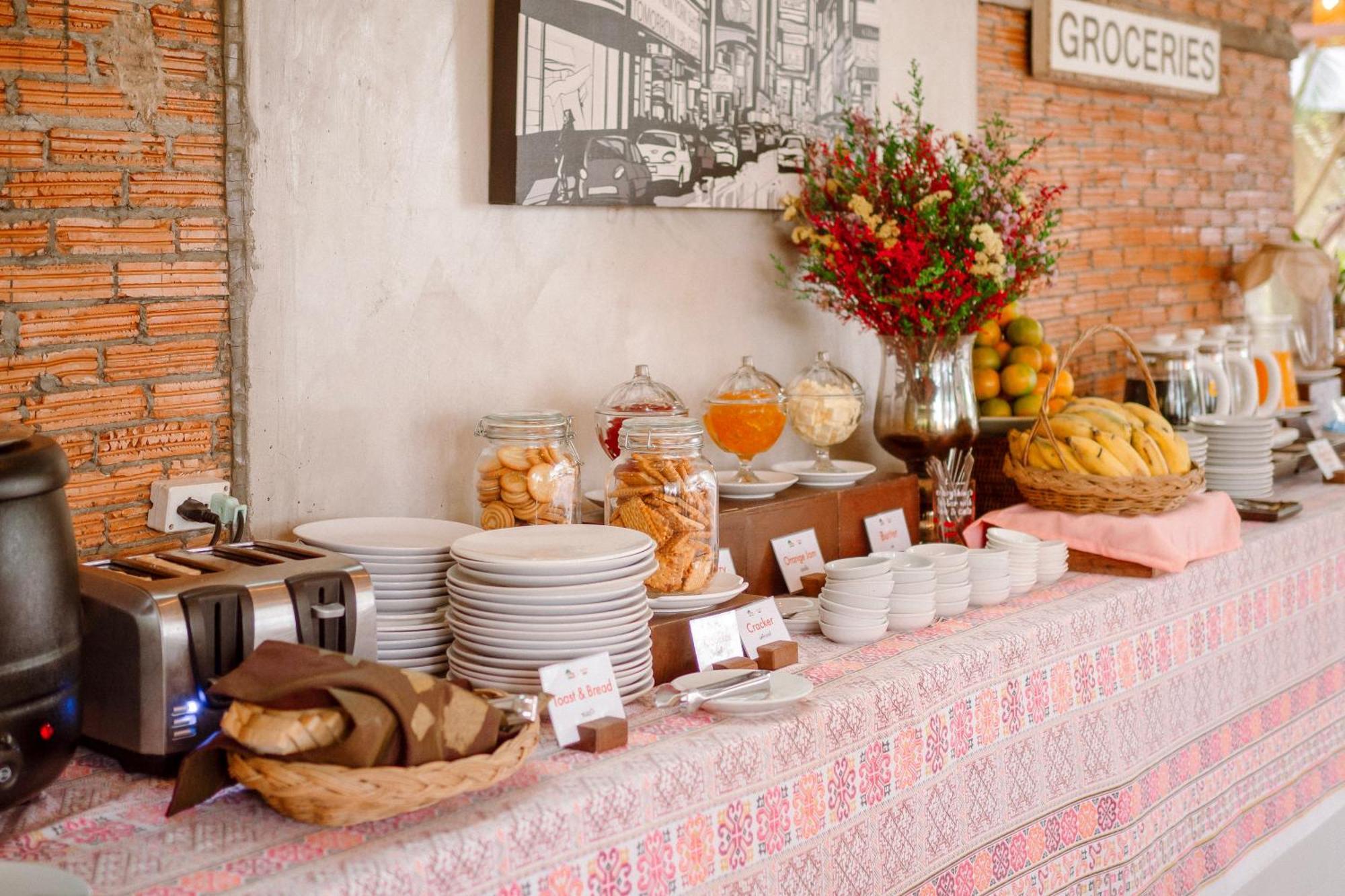 Farmstay At Pai Zewnętrze zdjęcie