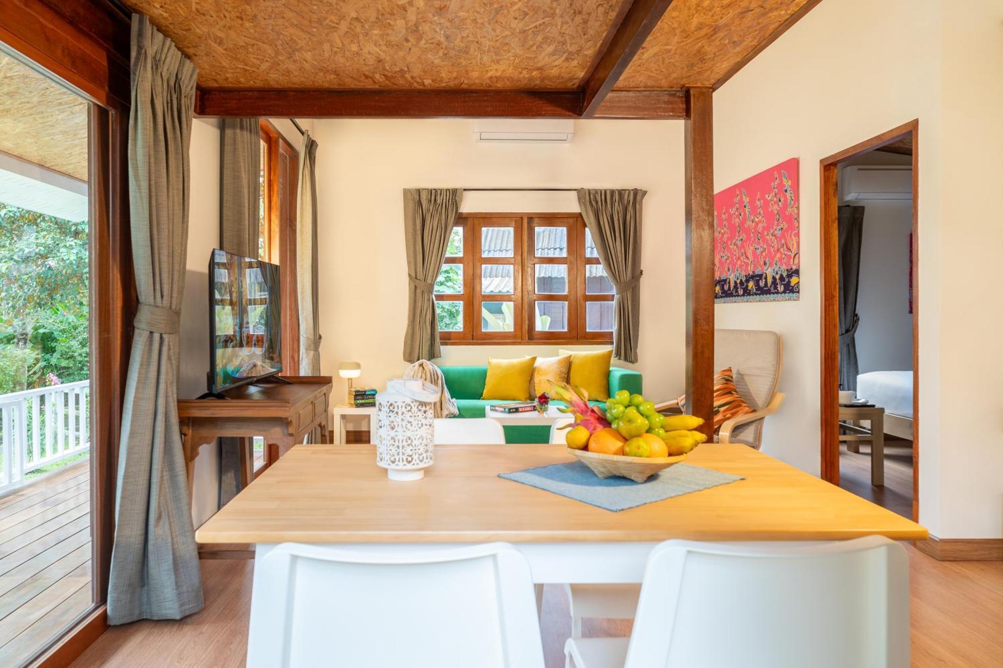 Luxury Farm House Pai Zewnętrze zdjęcie