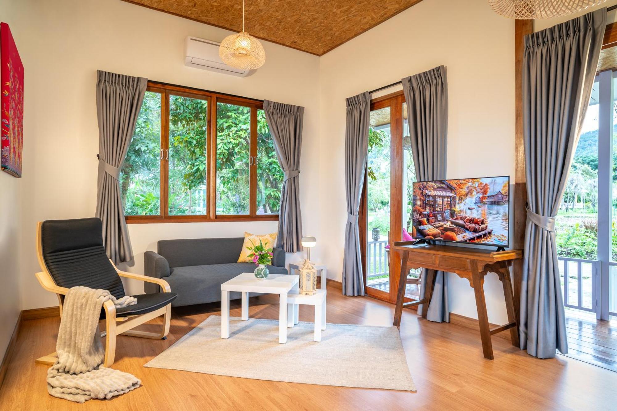 Luxury Farm House Pai Zewnętrze zdjęcie