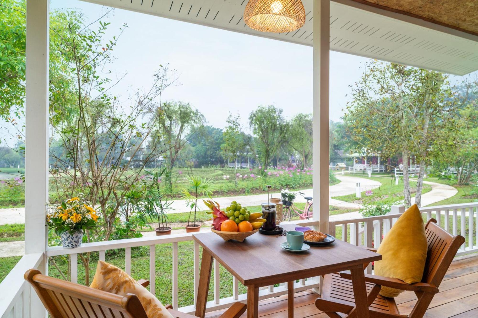 Luxury Farm House Pai Zewnętrze zdjęcie