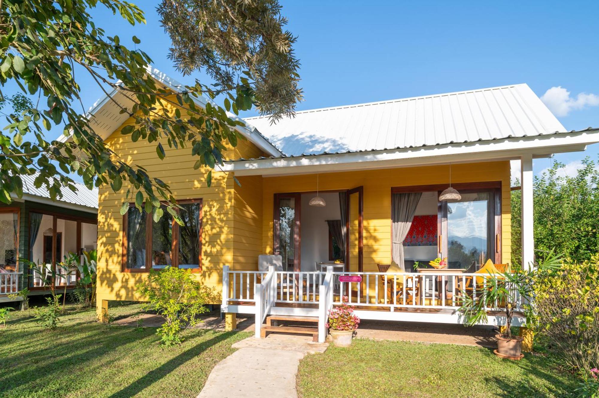 Luxury Farm House Pai Zewnętrze zdjęcie