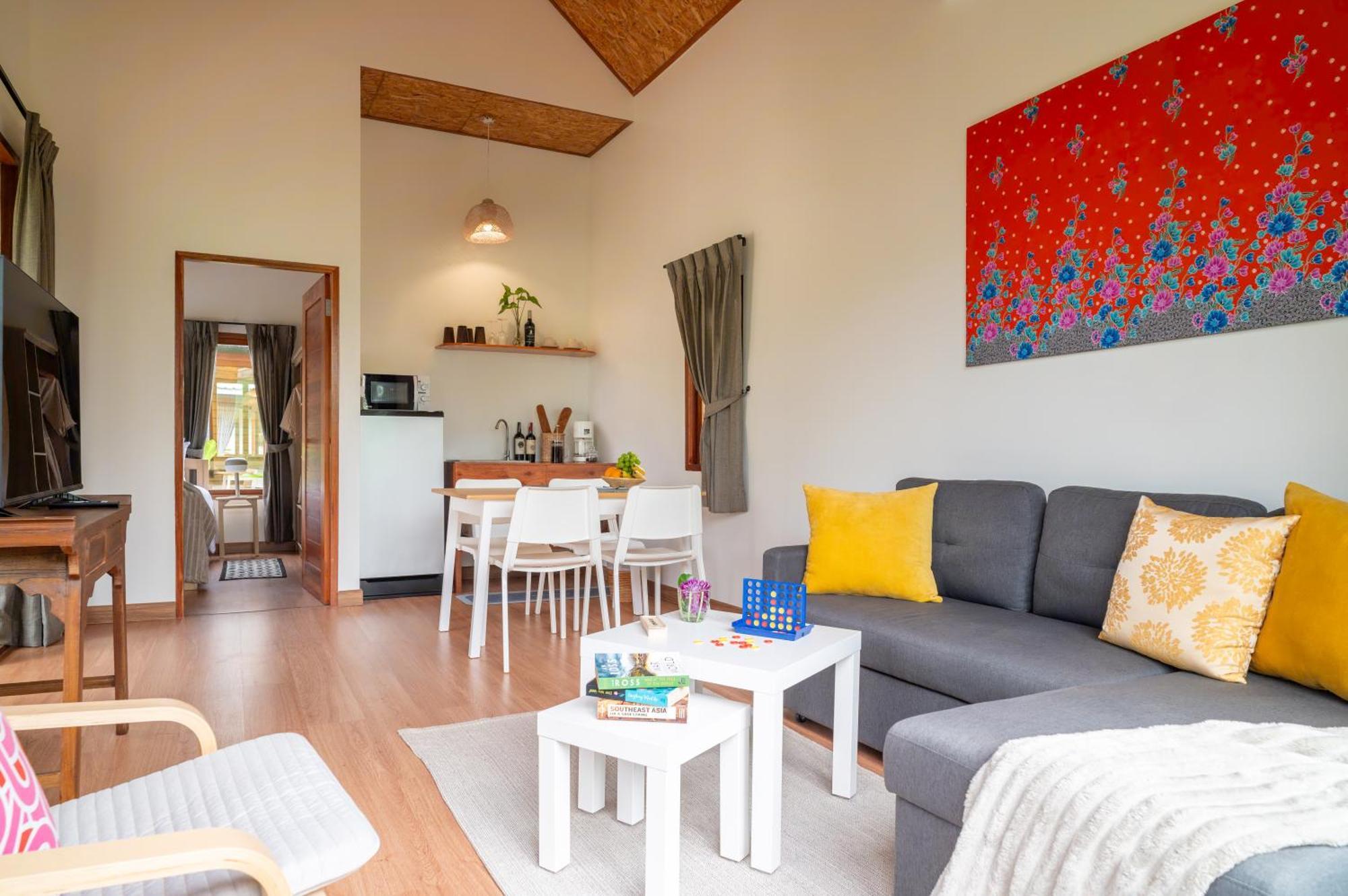 Luxury Farm House Pai Zewnętrze zdjęcie