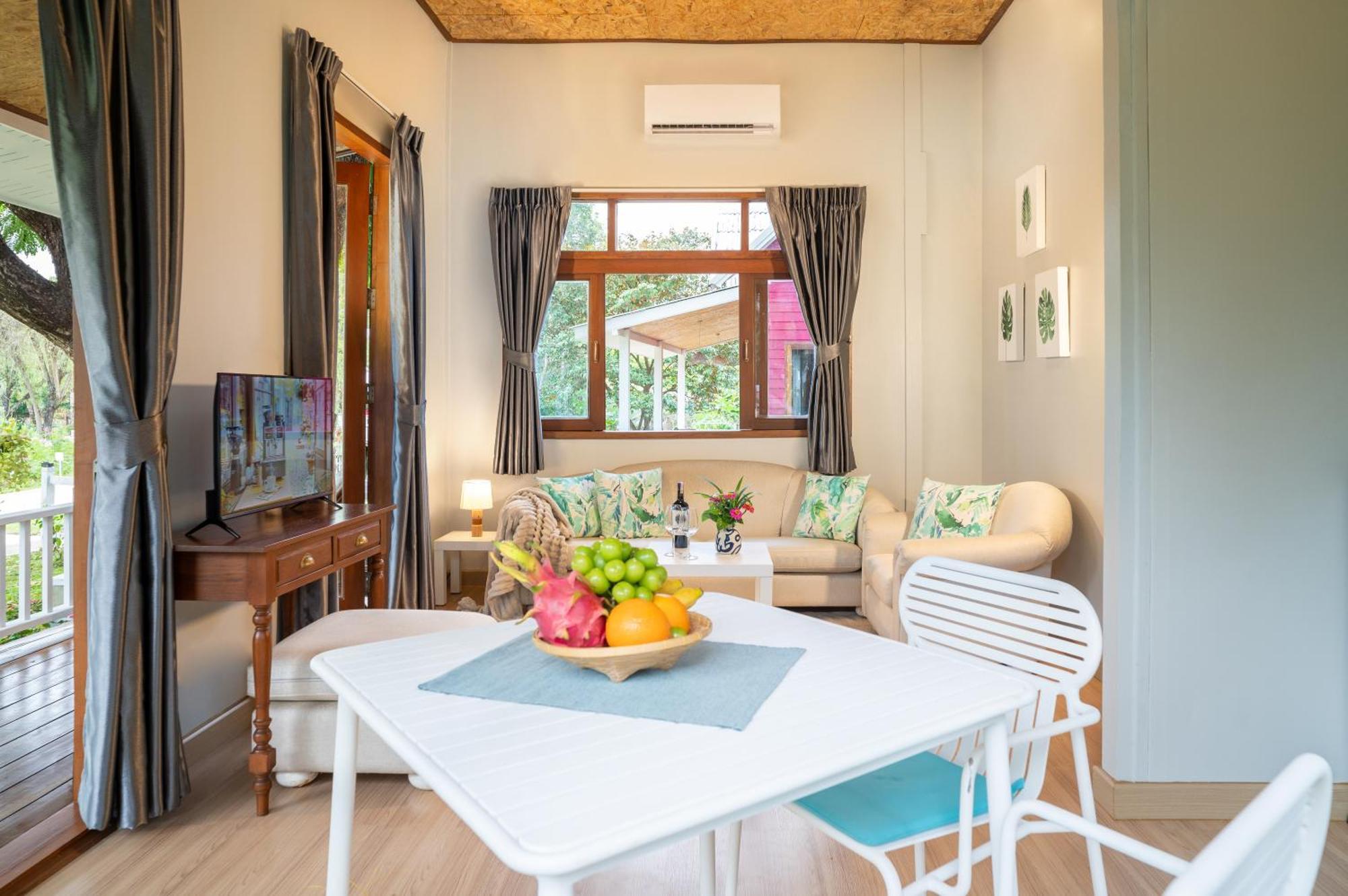 Luxury Farm House Pai Zewnętrze zdjęcie