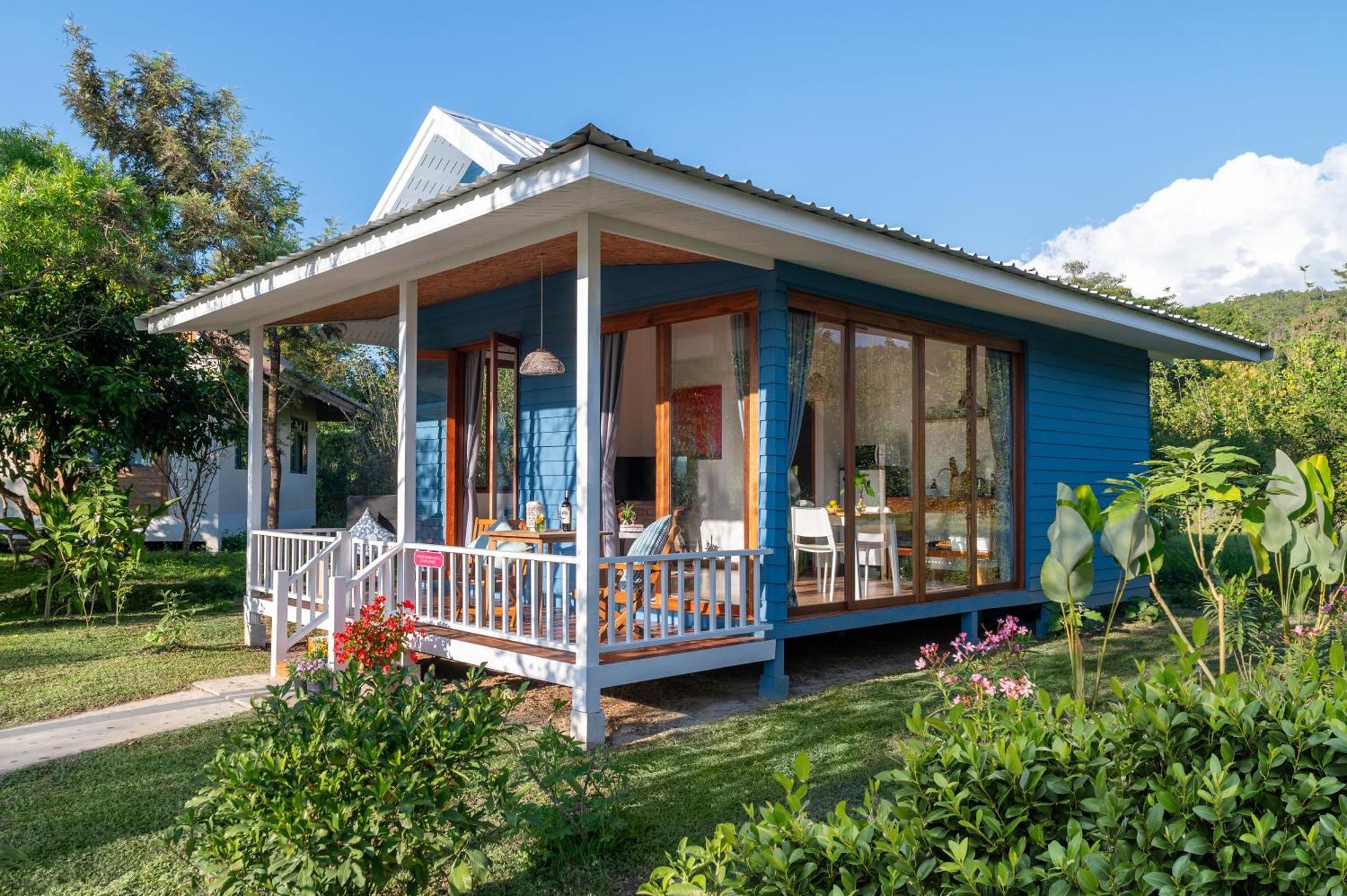 Luxury Farm House Pai Zewnętrze zdjęcie