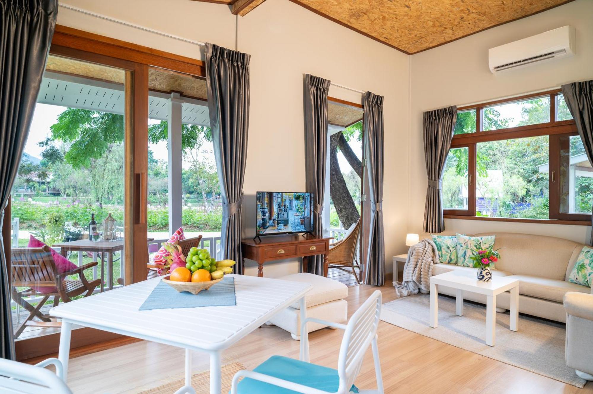Luxury Farm House Pai Zewnętrze zdjęcie