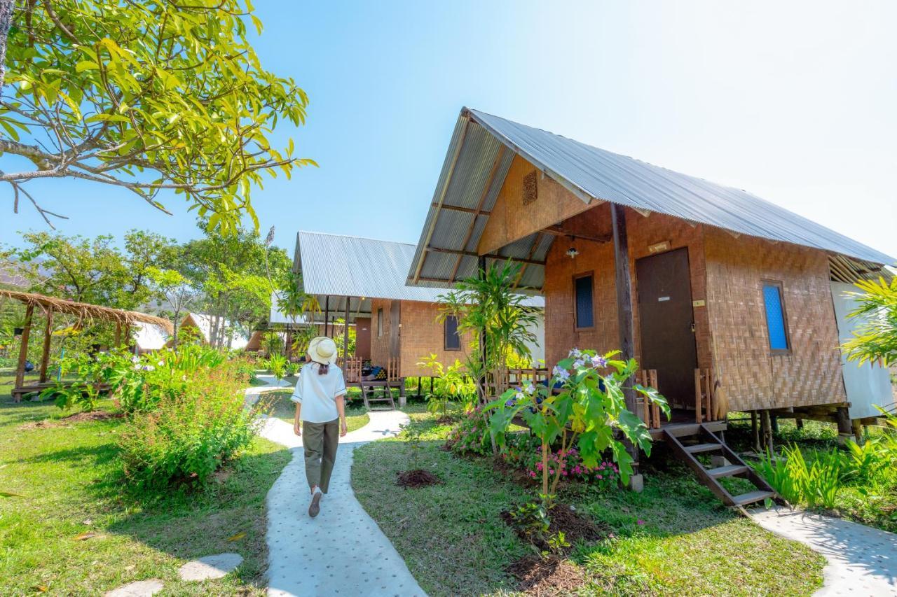 Farmstay At Pai Zewnętrze zdjęcie